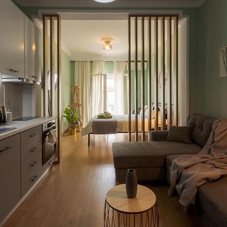 Code Green Studio Салоники Экстерьер фото