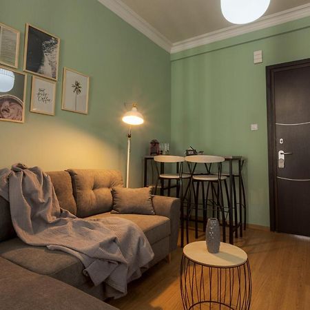 Code Green Studio Салоники Экстерьер фото