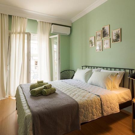 Code Green Studio Салоники Экстерьер фото