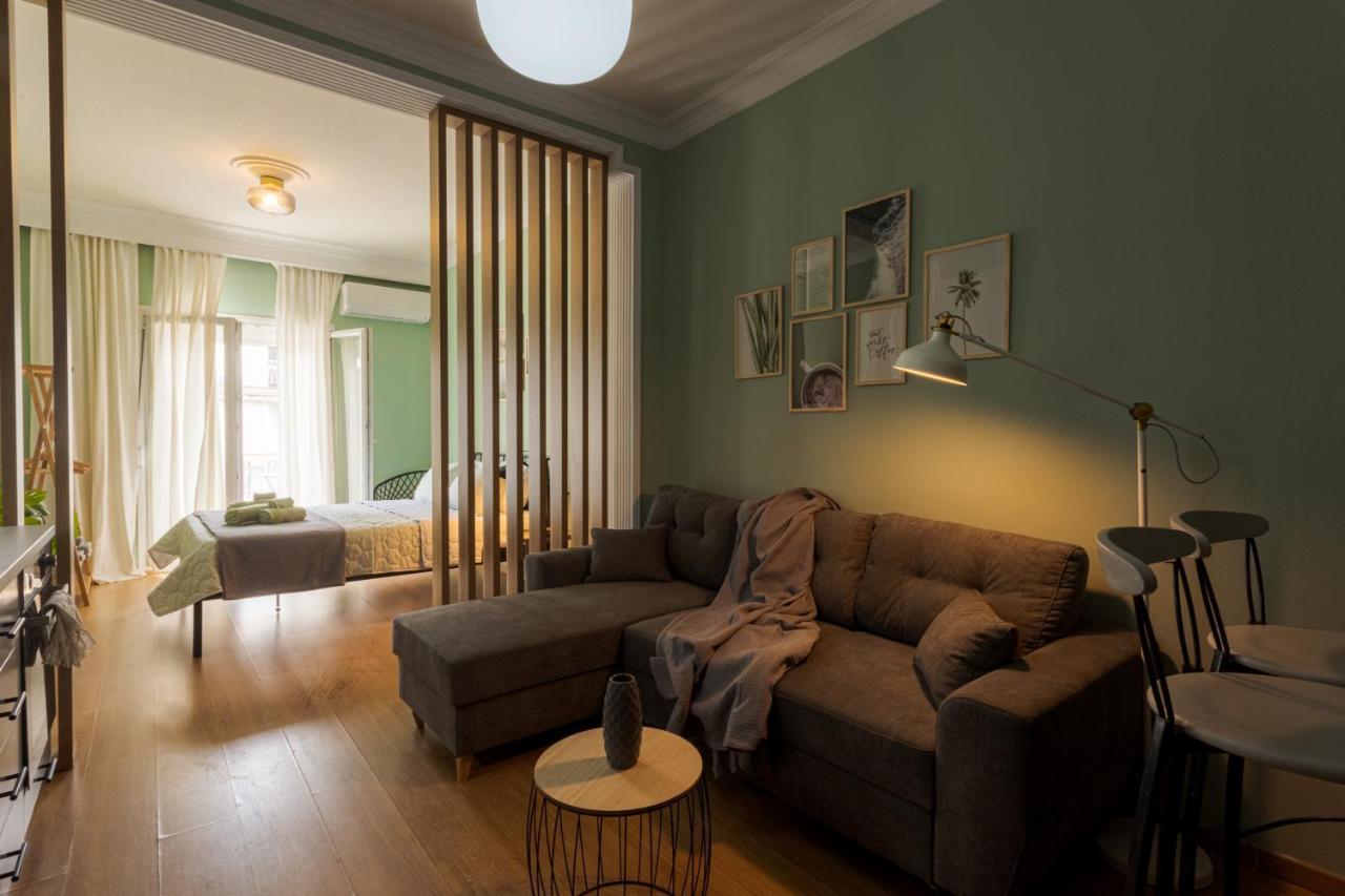 Code Green Studio Салоники Экстерьер фото