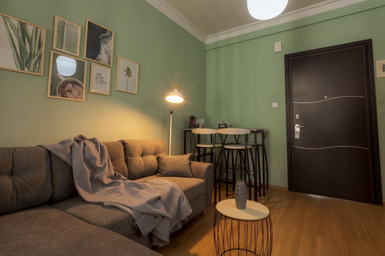 Code Green Studio Салоники Экстерьер фото
