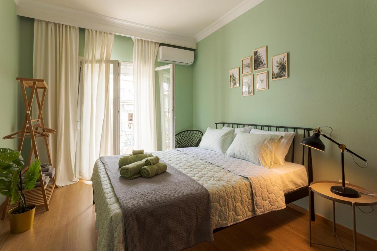 Code Green Studio Салоники Экстерьер фото