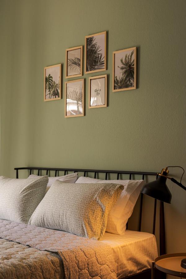 Code Green Studio Салоники Экстерьер фото